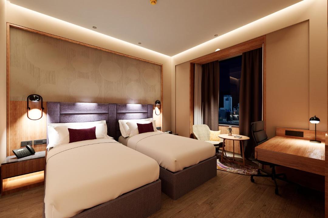 Photo of Bedroom in Gurugram