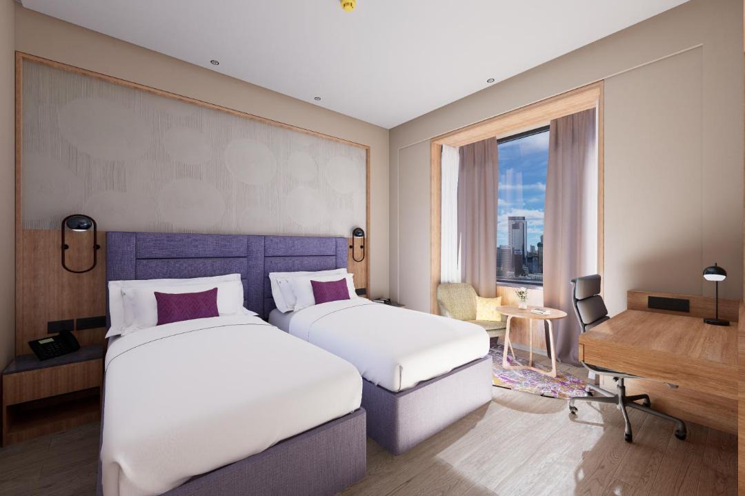 Photo of Bedroom in Gurugram