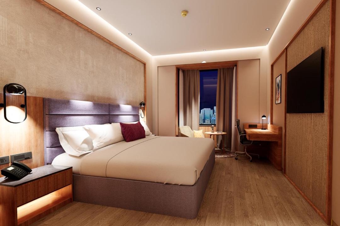 Photo of Bedroom in Gurugram