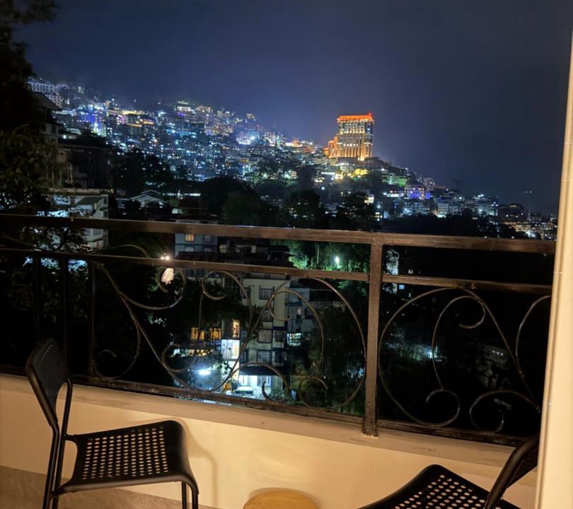 Photo of Patio Balcony in Gangtok