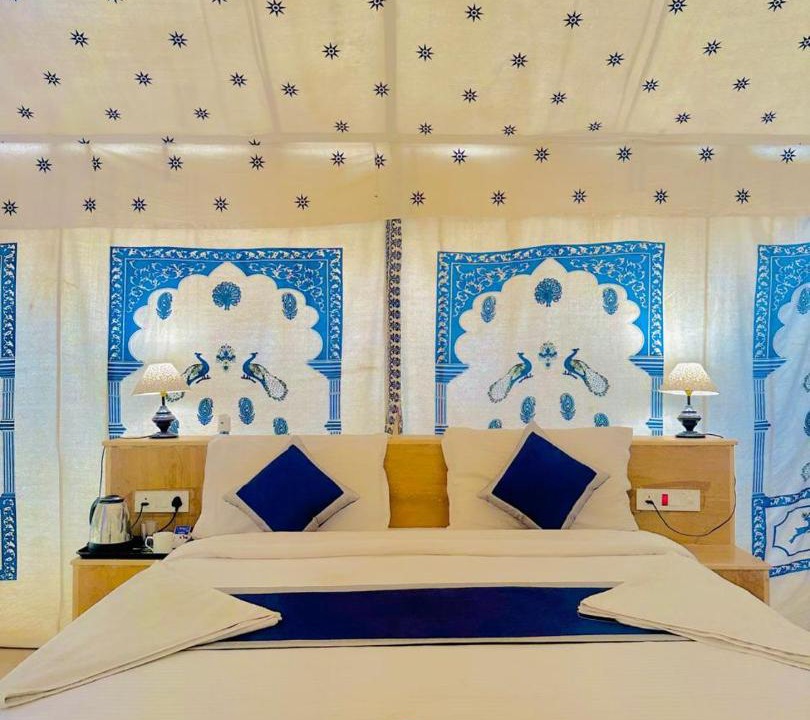 Photo of Bedroom in Amar Sagar Pol