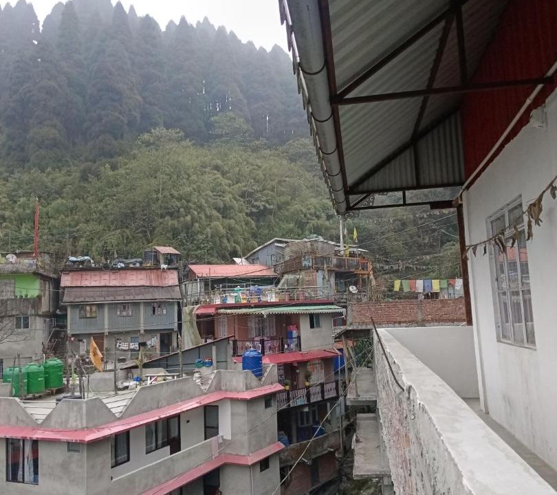 Photo of Buildings in Darjeeling
