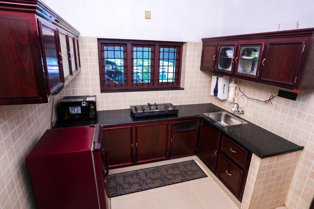 Photo of Kitchen in Kunnamkulam