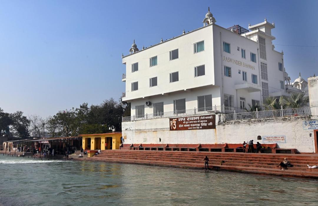 Photo of Buildings in Mayapur