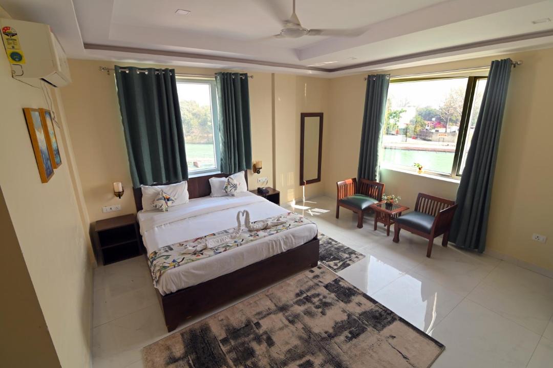 Photo of Bedroom in Mayapur