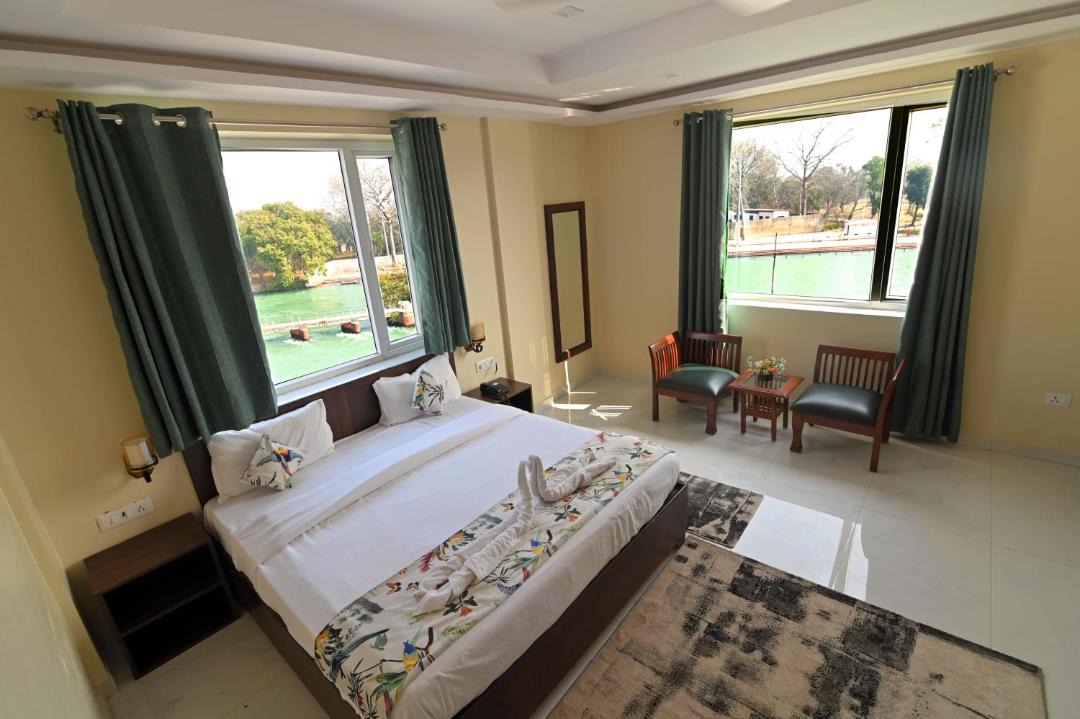 Photo of Bedroom in Mayapur