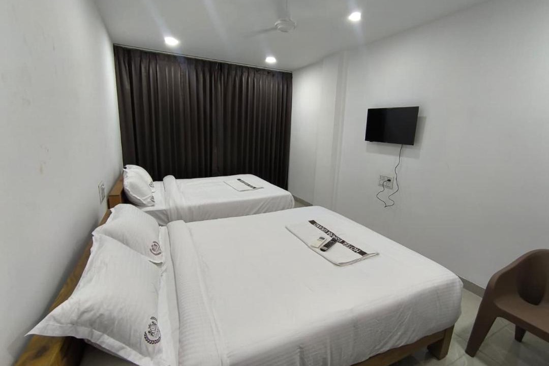 Photo of Bedroom in Gokarna