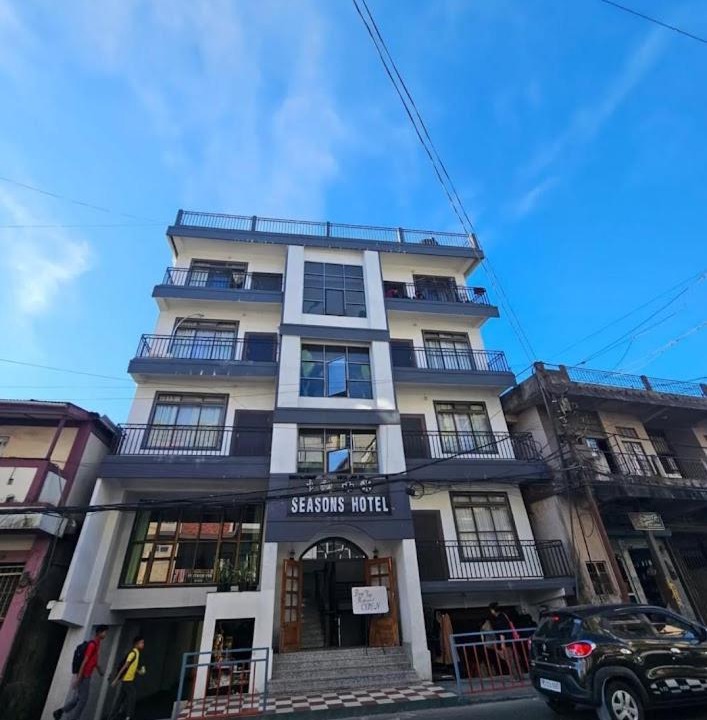 Photo of Buildings in Lunglei