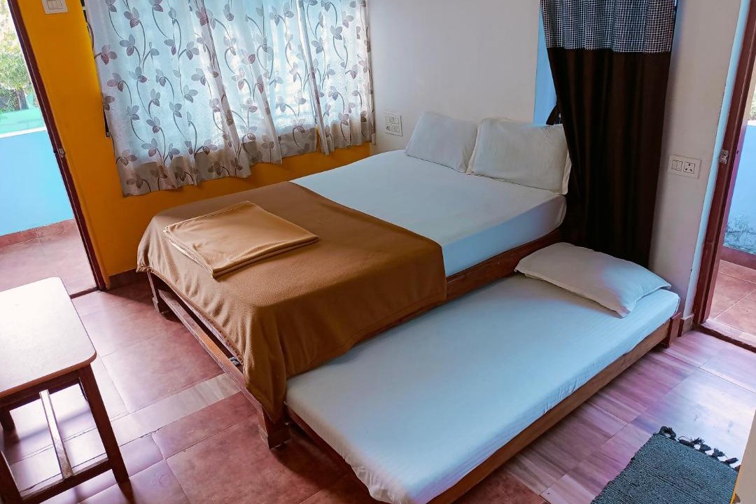 Photo of Bedroom in Gokarna