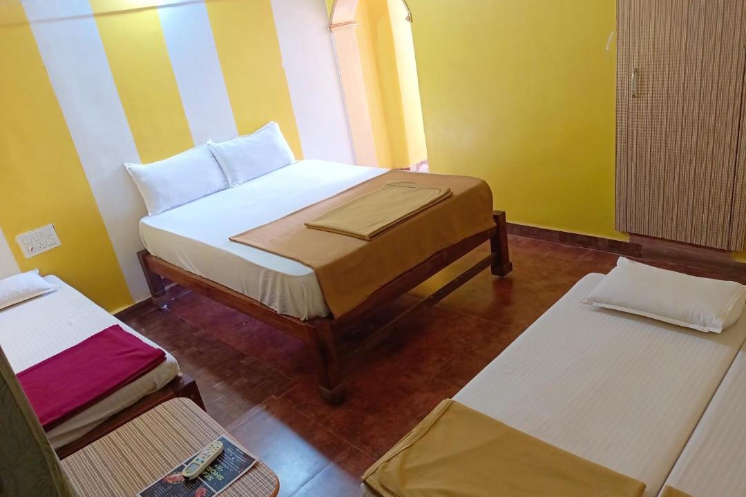 Photo of Bedroom in Gokarna