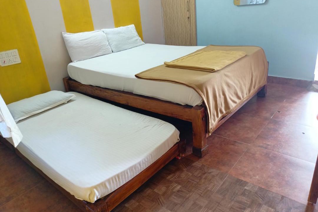 Photo of Bedroom in Gokarna