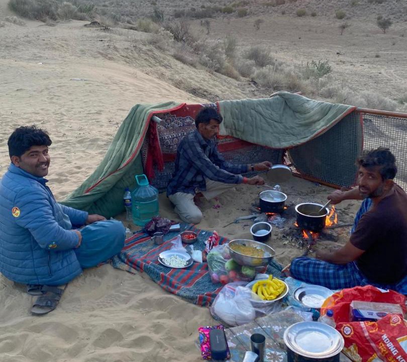 Photo of Others in Amar Sagar Pol