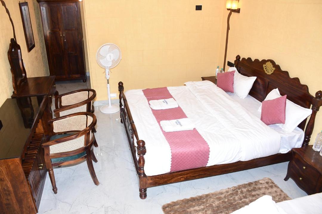 Photo of Bedroom in Sam