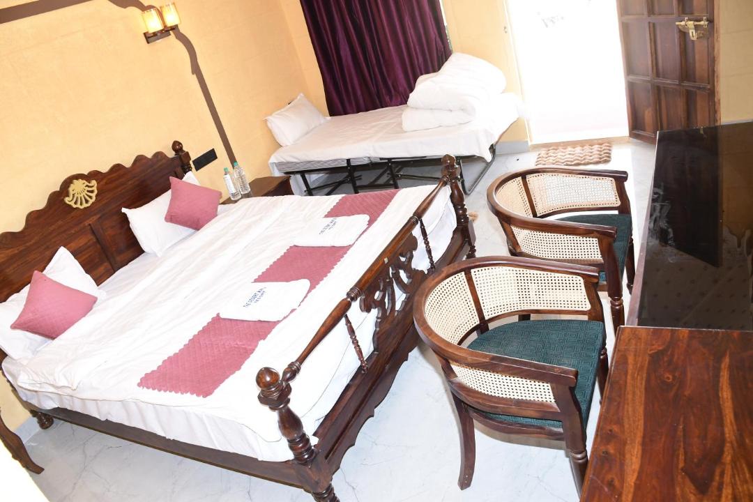 Photo of Bedroom in Sam