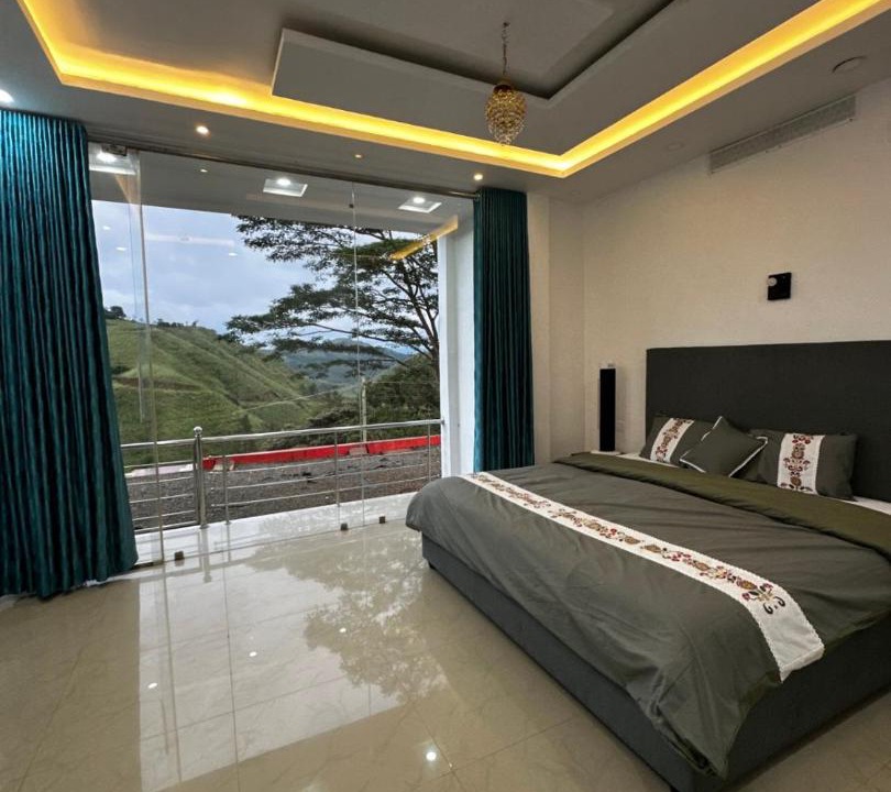Photo of Bedroom in Vagamon