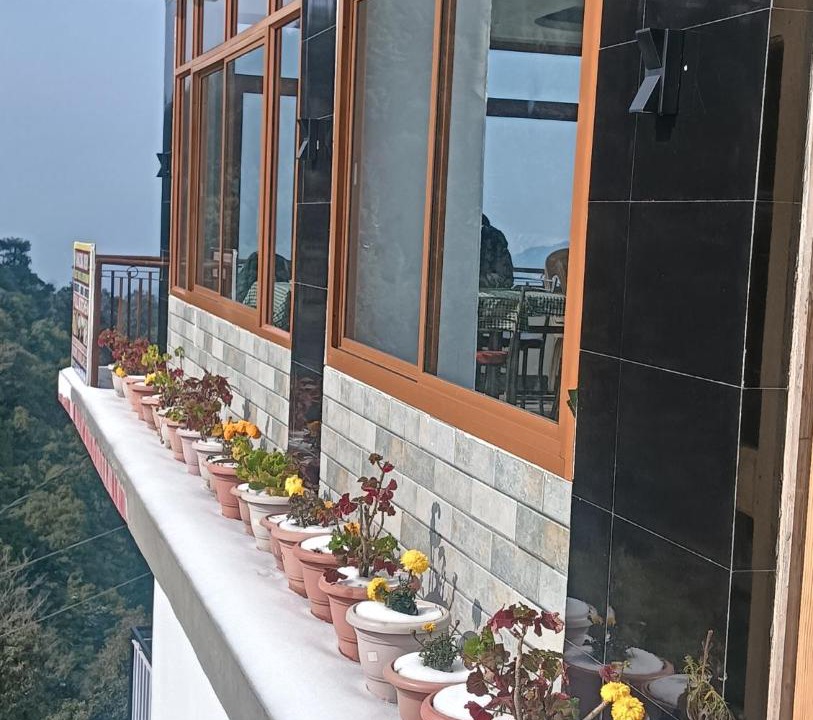 Photo of Patio Balcony in McLeod Ganj