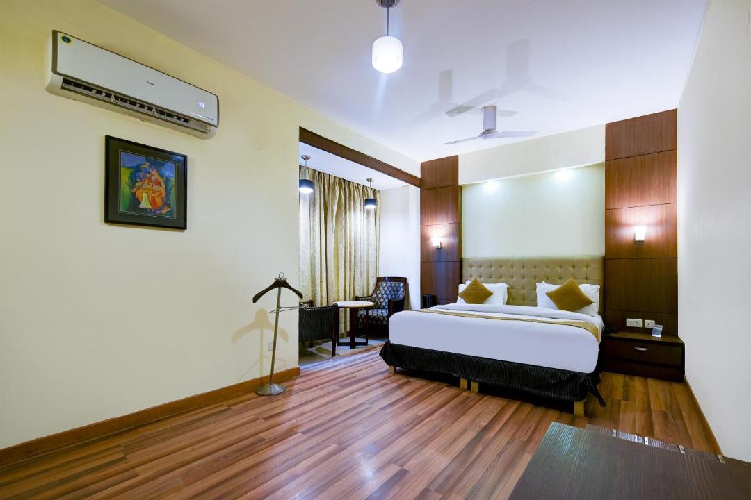 Photo of Bedroom in Nehru Place