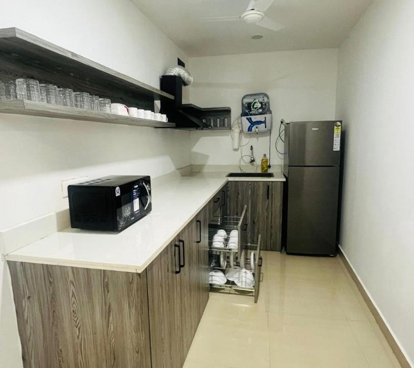 Photo of Kitchen in Udyog Vihar