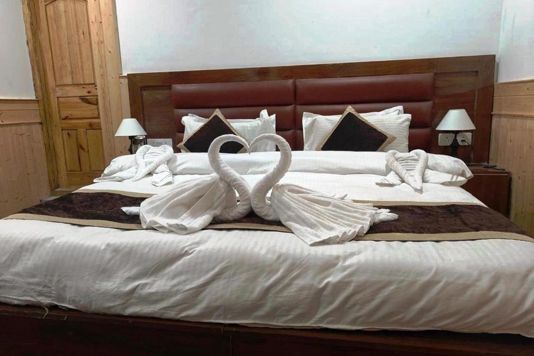 Photo of Bedroom in Hunder