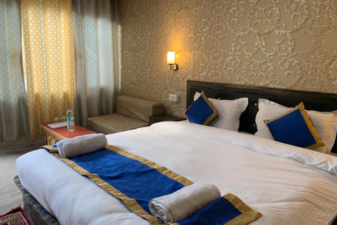 Photo of Bedroom in Spangmik
