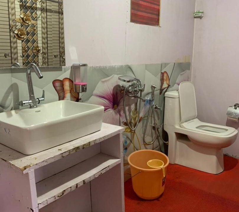 Photo of Bathroom in Spangmik