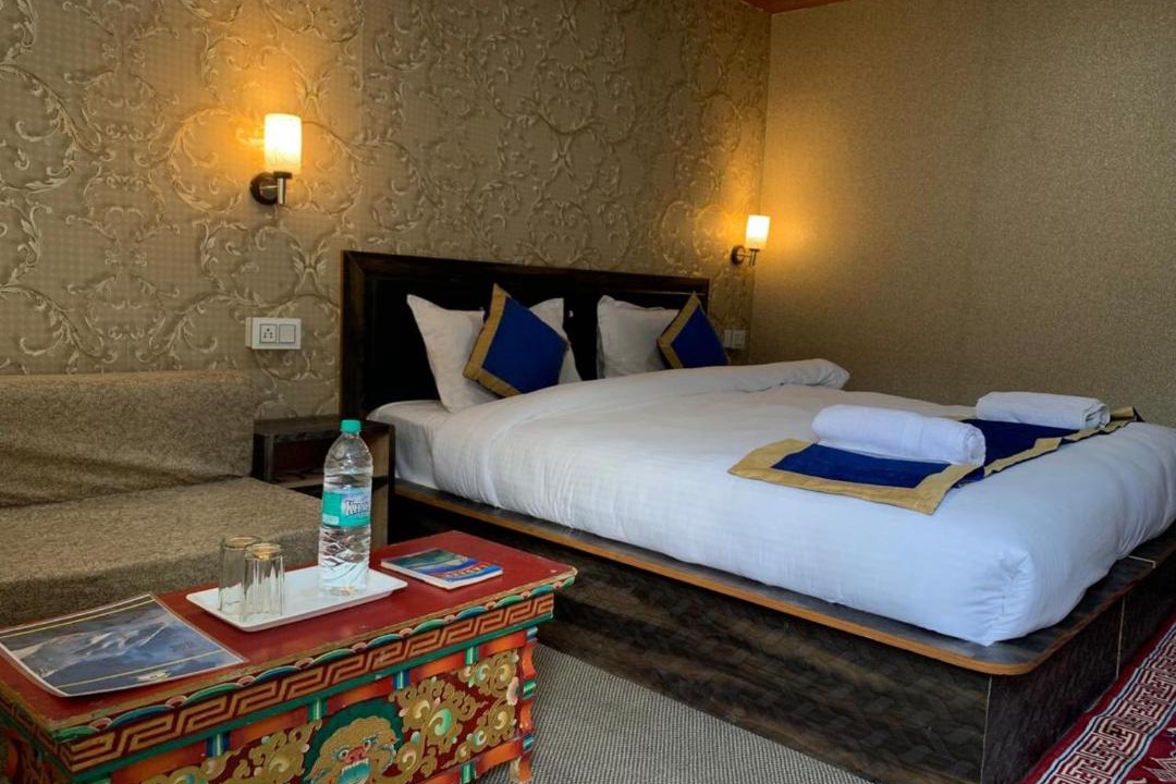 Photo of Bedroom in Spangmik