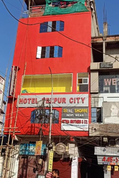 Photo of Buildings in Tezpur