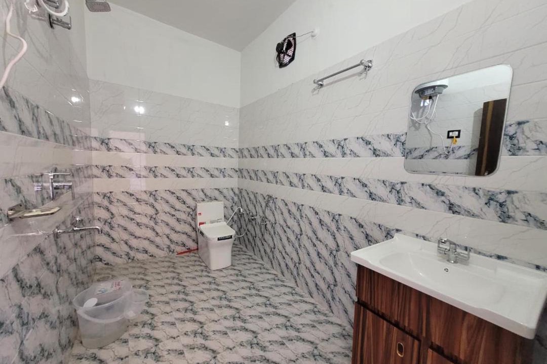 Photo of Bathroom in Barkot