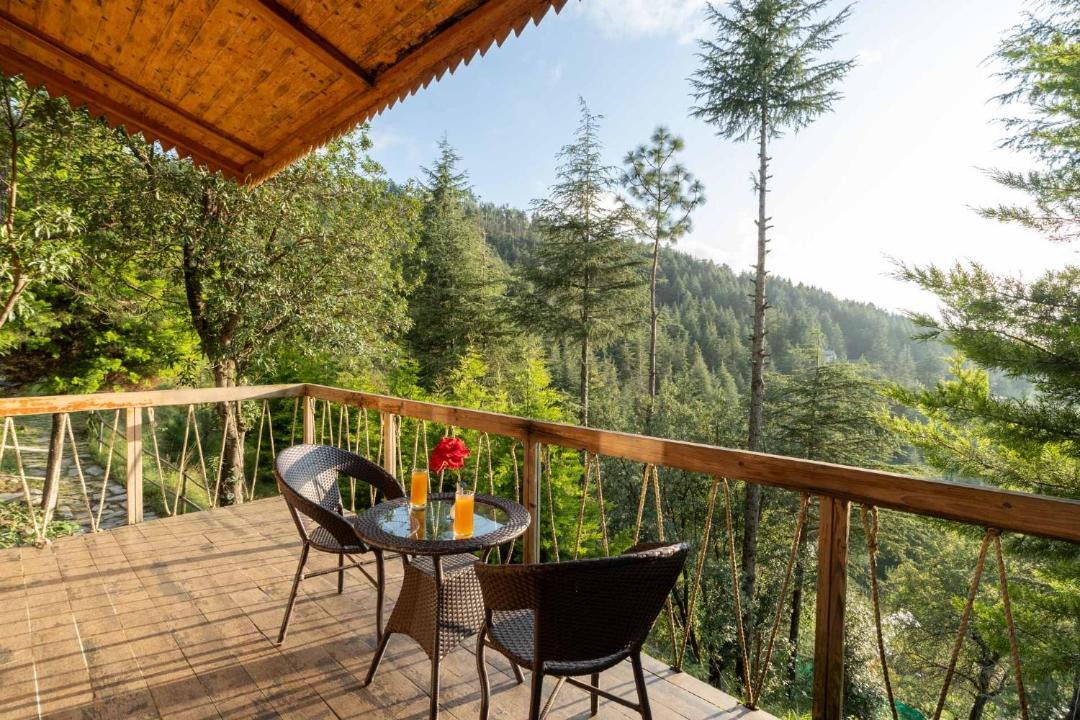Photo of Patio Balcony in Rajgarh