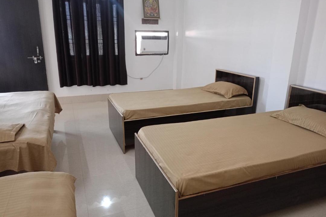 Photo of Bedroom in Vrindavan