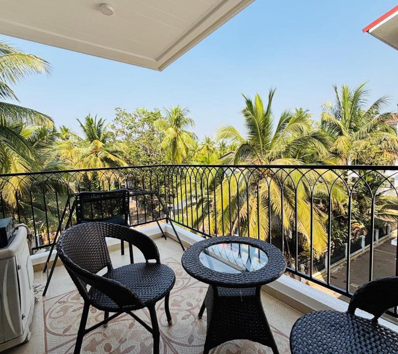 Photo of Patio Balcony in Saunta Vaddo