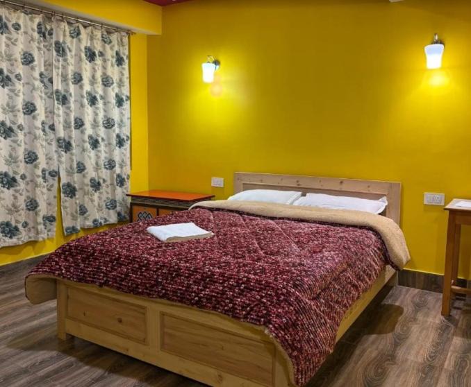 Photo of Bedroom in Lachung