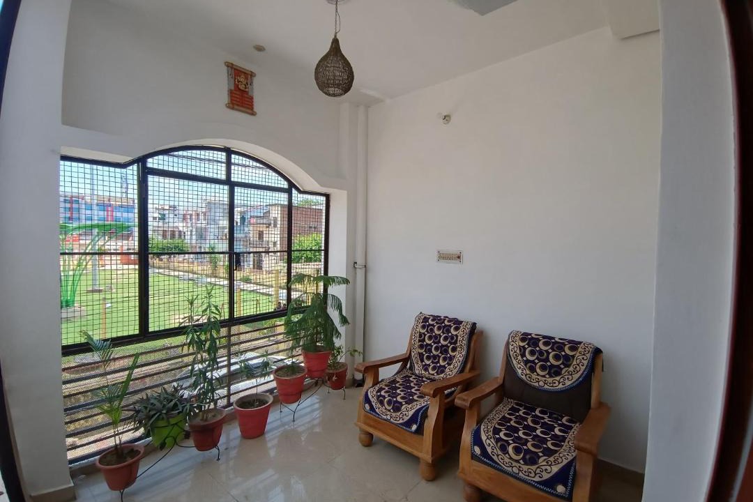 Photo of Patio Balcony in Faizabad