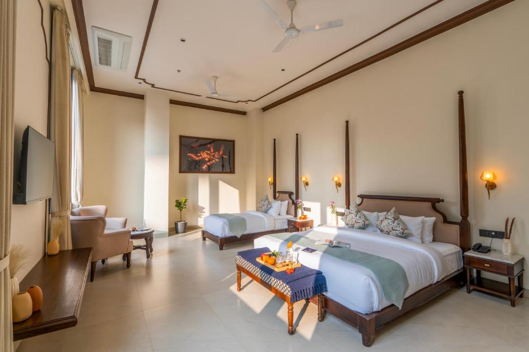 Photo of Bedroom in Mahmoorganj