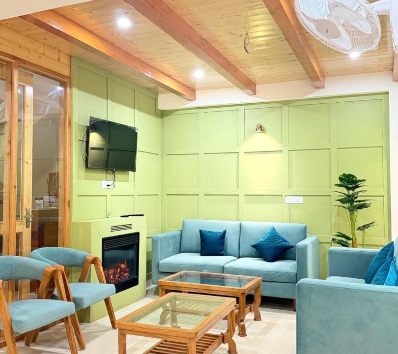 Photo of Livingroom in Manali