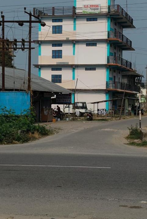 Photo of Buildings in Pasighat