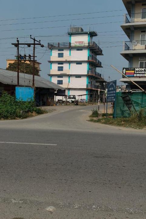 Photo of Buildings in Pasighat
