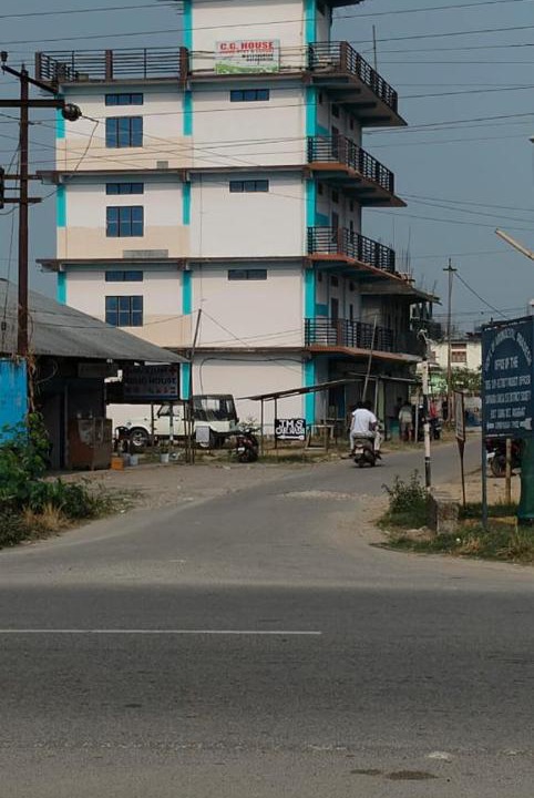 Photo of Buildings in Pasighat