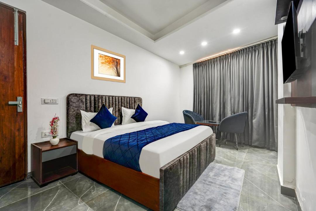 Photo of Bedroom in Mahipalpur Extension