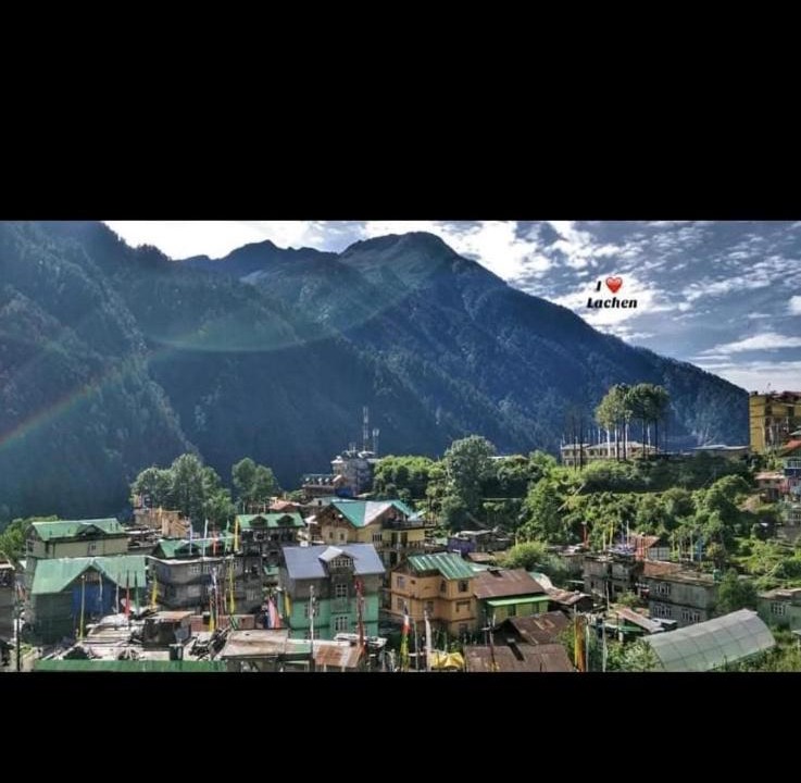 Photo of Buildings in Soshing