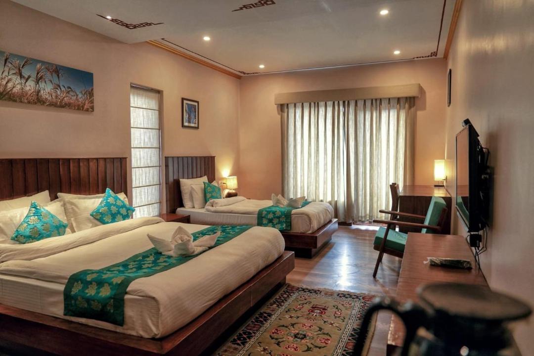 Photo of Bedroom in Leh