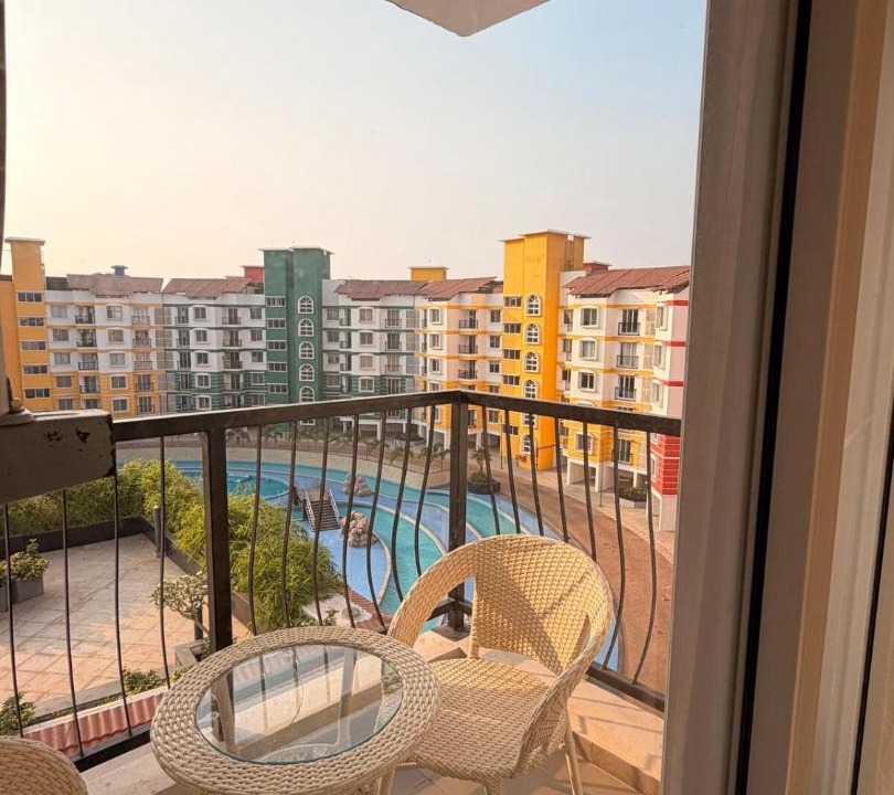 Photo of Patio Balcony in Chicalim