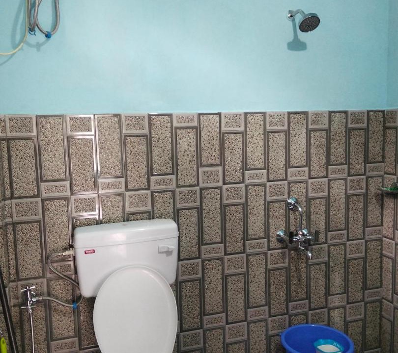 Photo of Bathroom in Mawlynnong