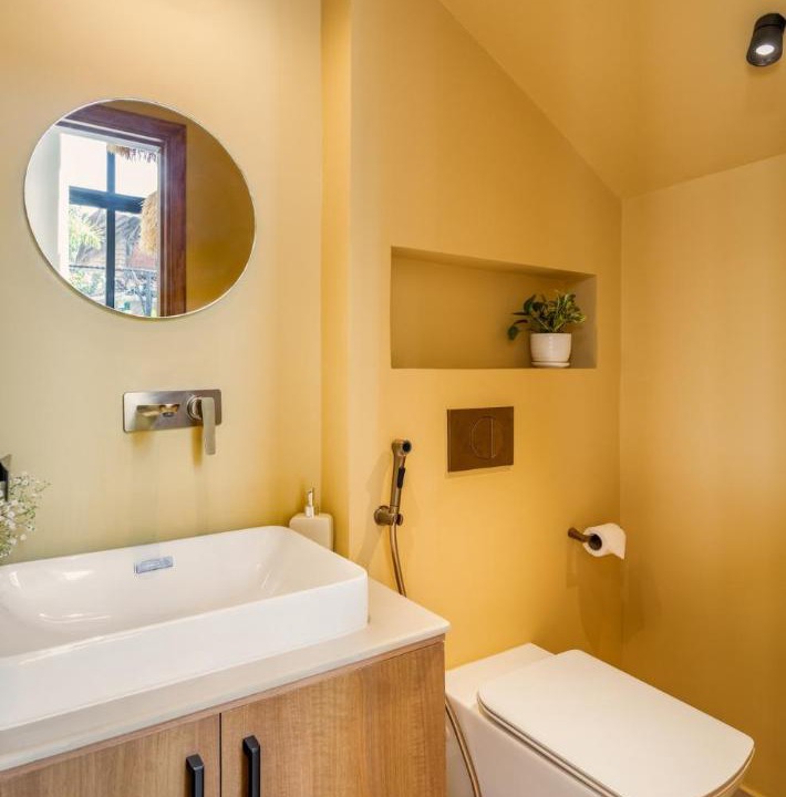 Photo of Bathroom in Vagator