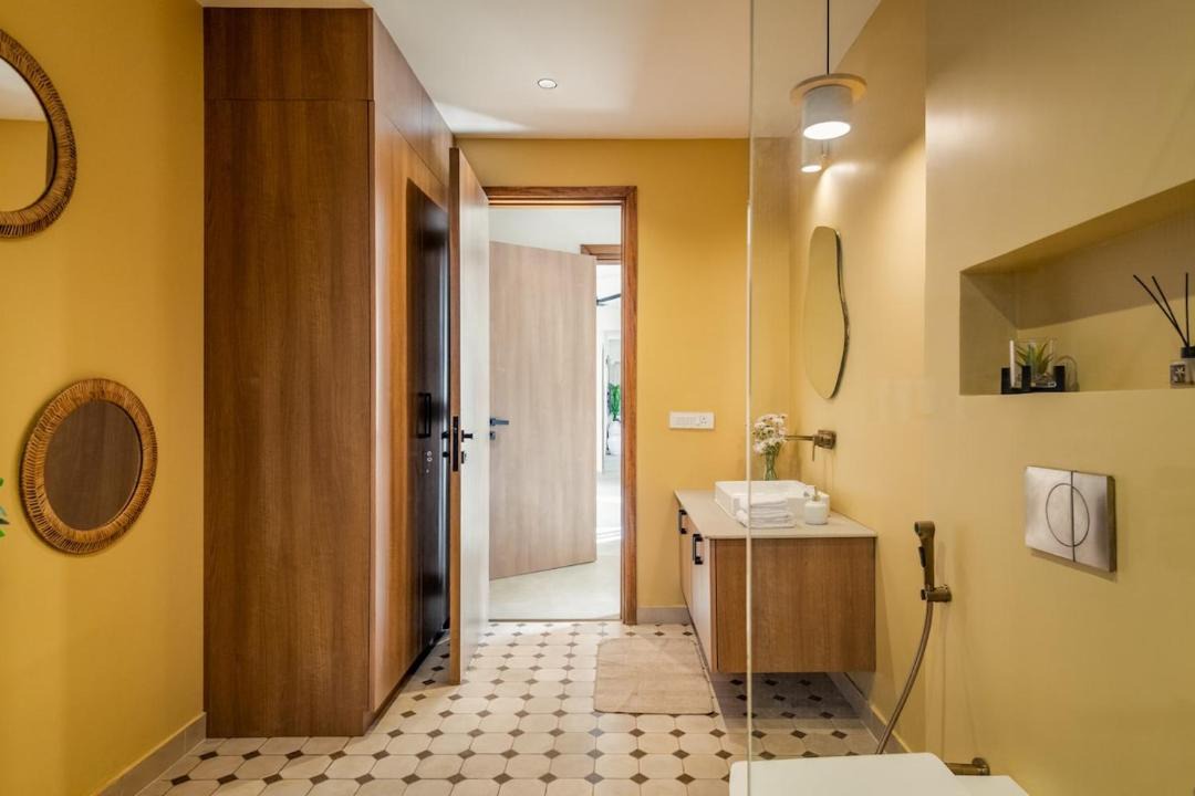 Photo of Bathroom in Vagator
