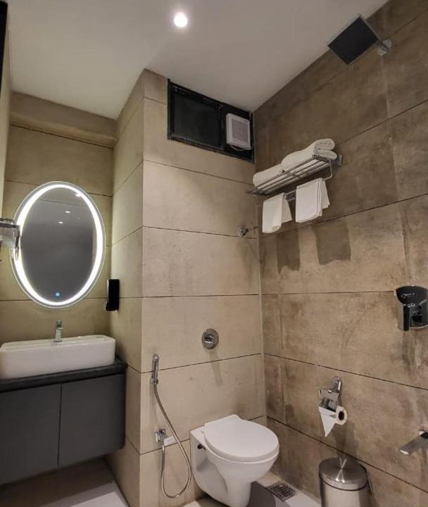 Photo of Bathroom in Rajkot