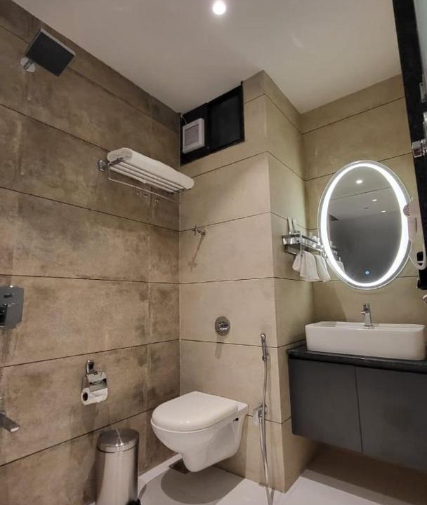 Photo of Bathroom in Rajkot