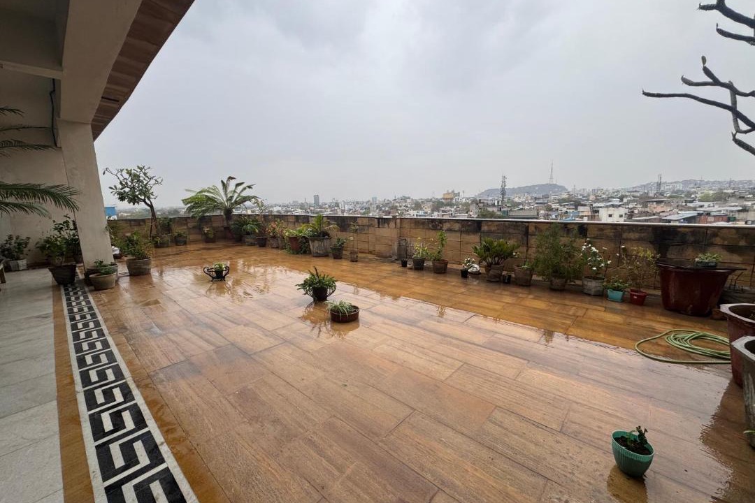 Photo of Patio Balcony in Jodhpur