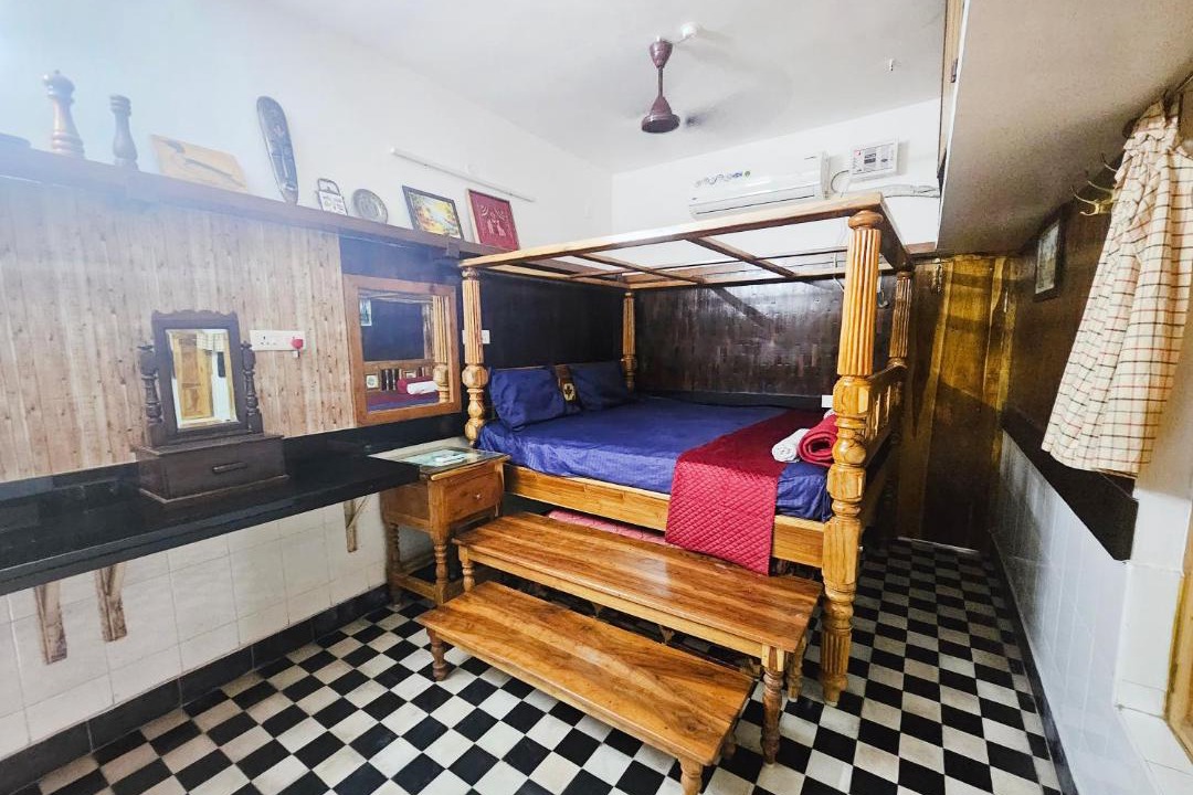 Photo of Bedroom in Kottakuppam