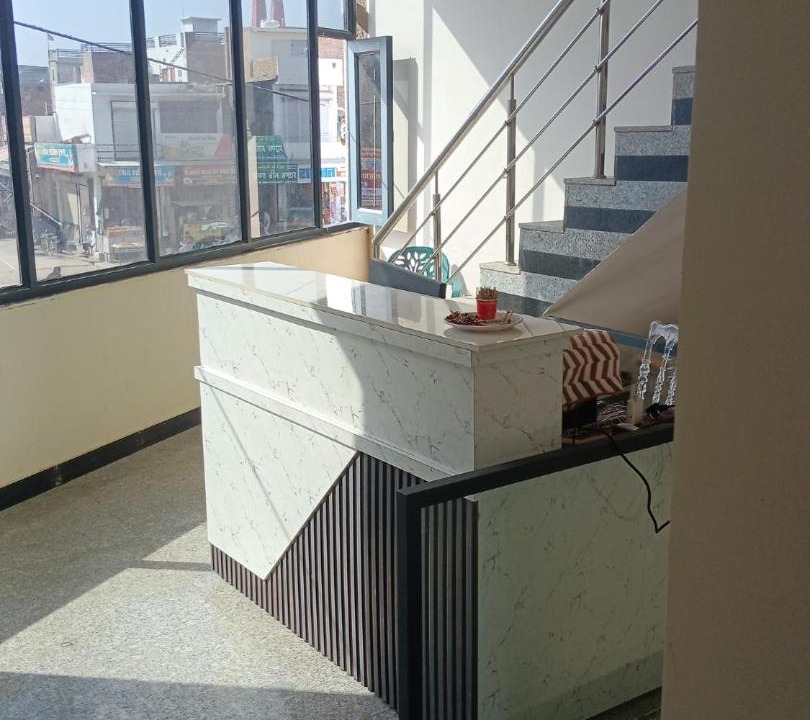 Photo of Patio Balcony in Raisinghnagar